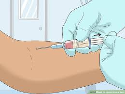 How To Inject Into A Vein With Pictures Wikihow