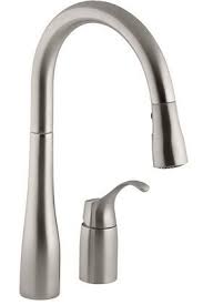 Kohler kitchen faucets are priced right on the average point that most homeowners feel comfortable spending during a remodel or construction project. Kohler A112 18 1 Leaks Search For A Good Cause