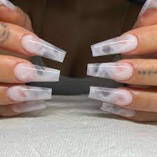 Nails By Jamie On Instagram Nails By Jamie Nail Nails Nailbar Nailwow Nailclub Nailswag Ombre Acrylic Nails Acrylic Nails Long Acrylic Nails