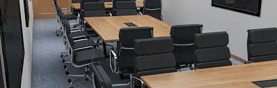 Among the multitude of conference room furniture, modular tables for conference rooms are a great choice due to their obvious versatility and optimal functionality. Modular Conference Room Tables Folding Options Paul Downs