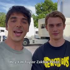 Official Alex Taylor