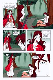 Riding Hood porn comic - the best cartoon porn comics, Rule 34 | MULT34
