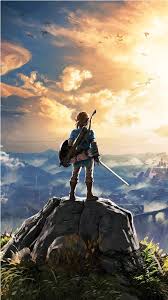 Breath Of The Wild Wallpaper Iphone 7 Plus Best Wallpaper Hd Legend Of Zelda Poster Legend Of Zelda Legend Of Zelda Breath