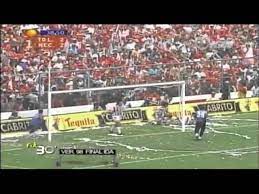 Toluca Campeon Toluca Vs Necaxa Final Ver98 10mayo1998 Youtube