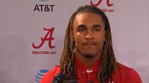A visual look at how jalen hurts ranks across the league, conference, division, and team. Watch Alabama Qb Jalen Hurts Spring Practice Interview Wbma