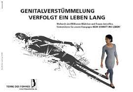 Reiche wurden reicher, arme immer ärmer. Terre Des Femmes Menschenrechte Fur Die Frau E V Weibliche Genitalverstummelung