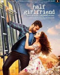 Half Girlfriend Jpg 600 750 Half Girlfriend Movie Girlfriend Movie Half Girlfriend