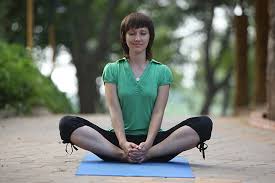 Sign up for free today! Baddha Konasana Or Butterfly Yoga Benefits On Health 101yogastudio
