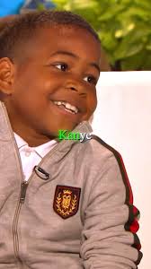 8 Year Old RAPS Kanye's POWER 😳🔥