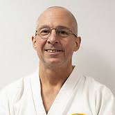 Sensei Kent Cumberton