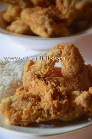 Diah Didi S Kitchen Ayam Goreng Krispi Ayam Goreng Makanan Makanan Enak