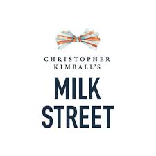 A highly nutritious liquid, milk is a very versatile kitchen ingredient. Christopher Kimball S Milk Street 177milkstreet Twitter