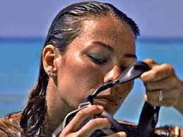 Early surf photographer from the Lost and Found collection