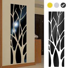 Check out our wall behind couch selection for the very best in unique or custom, handmade pieces from our shops. Eeekit 3d Mirror Wall Stickers Tree Branch Pattern Self Adhesive Removable Acrylic Wall Stickers For Diy Wall Art Living Room Bedroom Sofa Tv Background Wall Decal Decoration 11x39inch Walmart Com Walmart Com