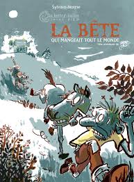 Christophe gans' beauty and the beast (la belle et la bete) opens in select u.s. Amazon Fr La Bete Qui Mangeait Tout Le Monde Une Aventure De Machin Sylvain Moizie Sylvain Moizie Livres