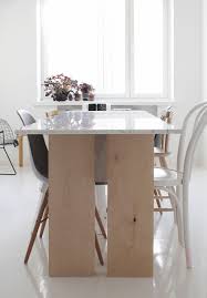 Inspiring Homes Susanna Vento Varpunen Nordic Days Modern Dining Room Diy Dining Table Living Dining Room