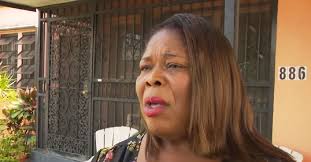 Sen. Daphne Campbell Calls Cops