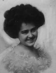 It's Throwback Thursday! One hundred years ago, members of the Hamrick  family were featured