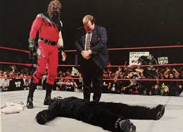 The suns compete in the national basketball association (nba). Rasslin History 101 On Twitter The Big Red Machine Kane And Paul Bearer Stand Over The Unconscious Phoenix Suns Gorilla Mascot Back On March 16 1998 In Phoenix Arizona Kane Left The Mascot Laying After