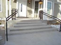 I love to use outdoor stair treads at home to protect the stair at home, and most importantly to protect my family from slips and falls. Troubleshooting Stair Treads And Slopes Concrete Construction Magazine