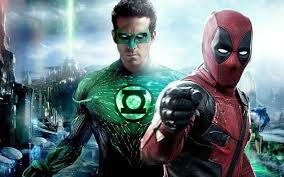James jordan and jack jordan in the west coast city of coast city, usa. Ryan Reynolds Talks Why Deadpool Worked And Green Lantern Failed Green Lantern Ryan Reynolds Marvel Vs Dc
