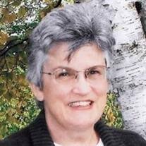 Susan Janet Scribner Obituary