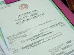 Budi warsito prasetyo nama ijazah: Hut Jakarta Pemkot Jakut Bagi Bagi Akte Kelahiran Gratis