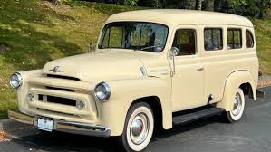 Image result for Magnolia Ivory 1956 International Harvester