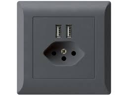 Maybe you would like to learn more about one of these? Up Steckdose 2 Usb T13 Kli 2400ma Anthrazit Elektrogrosshandel