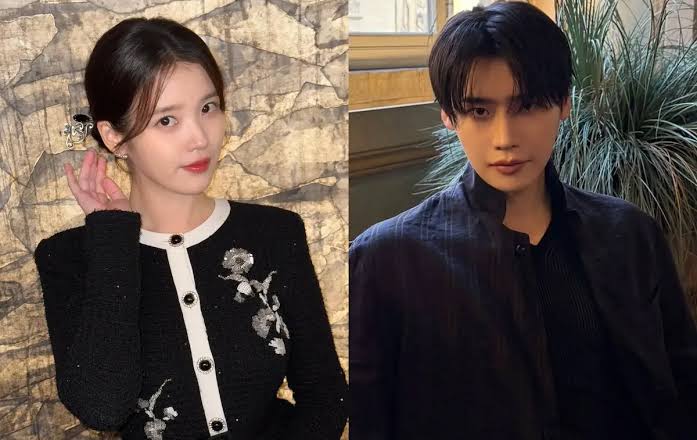 IU and Lee Jong Suk Break Up After 4 Years, Agencies Confirm Split - DramaPanda