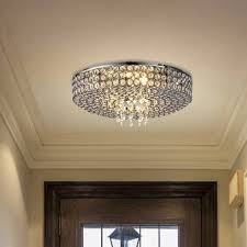 Ove Decors Monaco 5 Light Flush Mount Reviews Wayfair Chandelier Style Flush Ceiling Lights Ceiling Lights