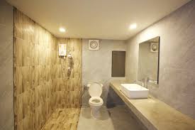 Feb 21, 2021 · if you have a bathroom fan that fits your bathroom and can handle the cfm, then, by all means, run the fan. Can Bathroom Exhaust Fans Be Installed Vertically Hvac Buzz