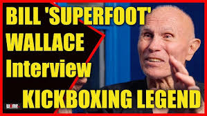 Bill WALLACE (HIGHLIGHTS )vs full CONTACT