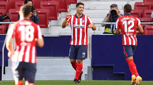 See the starting lineups and subs for osasuna vs atletico de madrid match on 31 october, 2020 on mykhel. Atletico Madrid Vs Granada Football Match Report September 27 2020 Espn