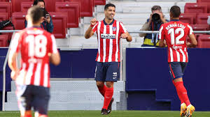 Avocaţii lui luis suarez, 33 de ani, şi conducerea barcelonei au ajuns marţi seară, târziu, la un acord prin care atacantul uruguayan să poată ajunge la atletico madrid. Atletico Madrid Vs Granada Football Match Report September 27 2020 Espn
