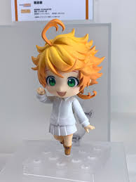Emma the promised neverland cute. ã‚ªãƒ¼ãƒ‰ãƒªãƒ¼audrey Pa Twitter The Promised Neverland Emma Nendoroid Is Adorable I Need 10 Took Some Nice Close Up Pictures Of Her Today At Wonfes Https T Co Eq5mnr7v6v