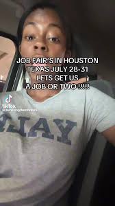 Job Fairs in Houston to the end of July
