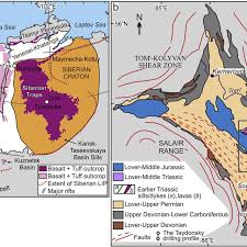 Porcelain msi crystal bianco 12 in. A Location Map Of The Kuznetsk Basin With Respect To The Siberian Download Scientific Diagram