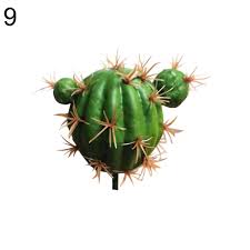 These succulent plants create beautiful flowers. Blooming Bouquet Artificial Cactus Succulent Plant Bonsai Office Desk Home Party Decor Buy From 2 On Joom E Commerce Platform