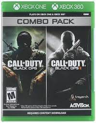 Tranzit on xbox one gameplay (servers.) call of duty black ops 2 zombies backwards. Call Of Duty Black Ops 1 2 Combo Pack Xbox 360 Xbox One Brand New Ebay Black Ops 1 Black Ops Xbox