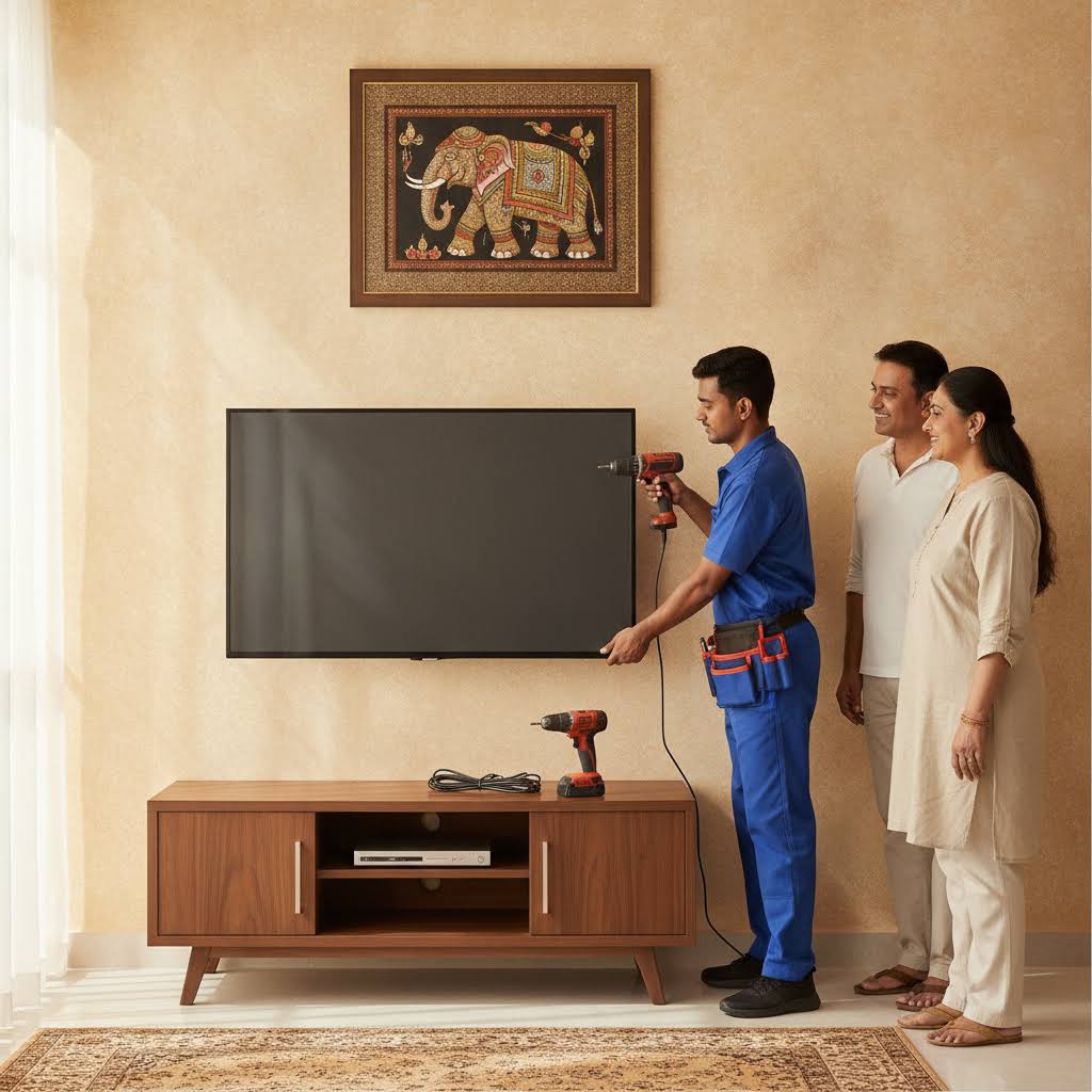 TV Installation Services product image