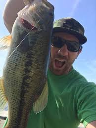 Had a good time fishing around Lodi...