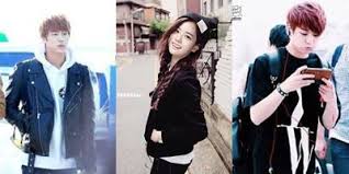Postingan berjudul 'idol cewek yang mirip dengan jin bts' ini. The Jealous Ex Bts And Blackpink Fanfic