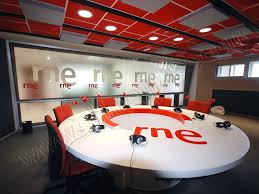 Grupo Spi Rotulacion Y Decoracion De Interiores Con Vinilos Design Tv On The Radio Design Studio