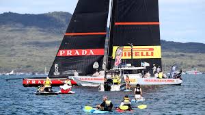 Finalmente i veli sono caduti anche dalla barca dei neozelandesi. America S Cup Quando E Dove Si Disputera La Prossima Edizione Chi Partecipera E Quali Regole Eurosport