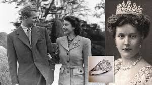 Femail marks their happy union with 65 glorious photos. Prince Philip S Mother Made A Heartfelt Sacrifice To Help Her Son Create The Ring Of His Dreams Youtube