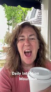 Daily Intention give just a little extra