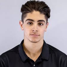 2020 Men's Lacrosse Roster