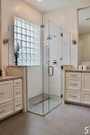 A pedestal tub and chrome accents complete today, i wanted to share our master bathroom. Lake House Master Bathroom Klassisch Modern Badezimmer Houston Von S Squared Design Llc Houzz