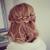 Braided Hairstyle Half Up Half Down Braids